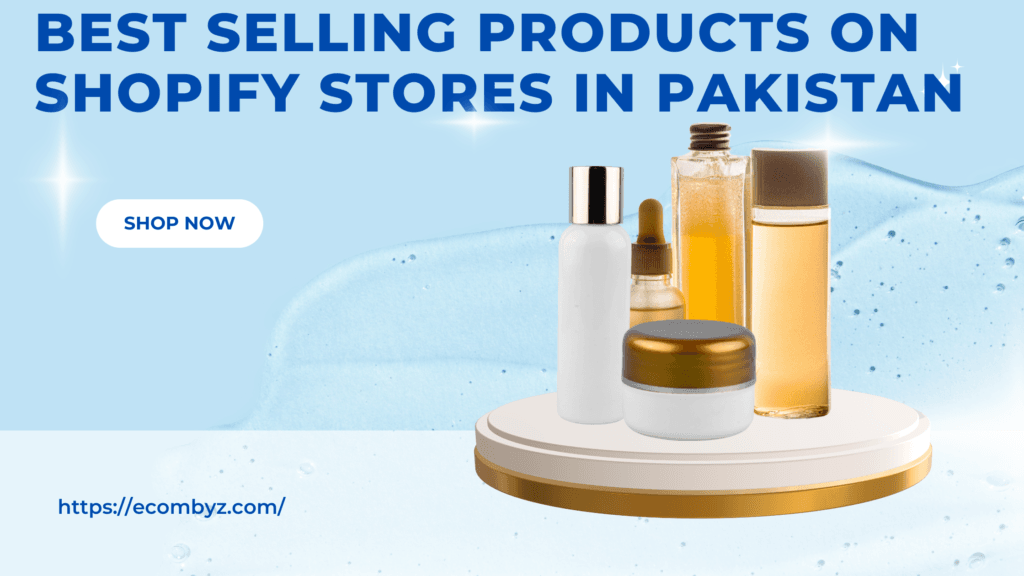 shopify stores in pakistan