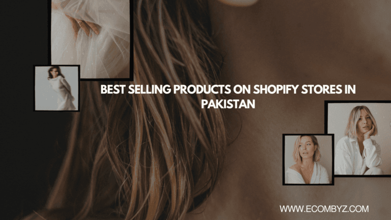 shopify stores in pakistan