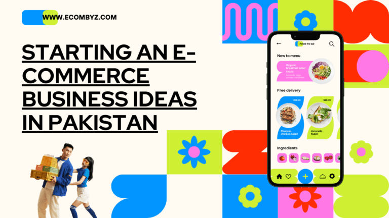 BUSINESS IDEAS IN PAKISTAN