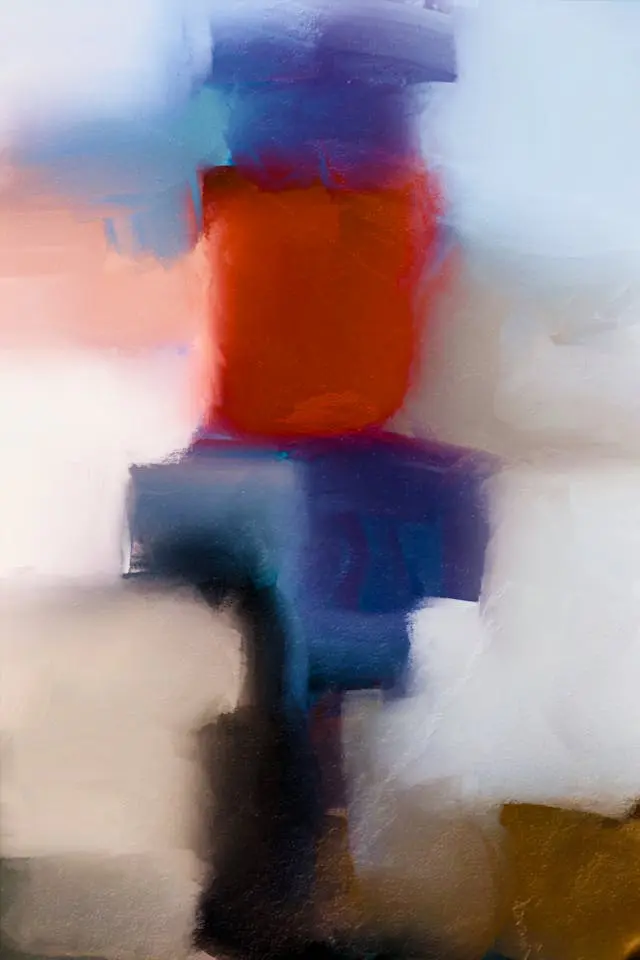 ABSTRACT WALL ART