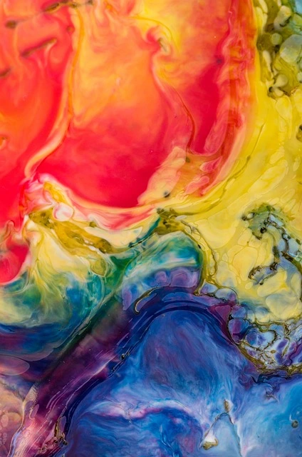 ABSTRACT WALL ART