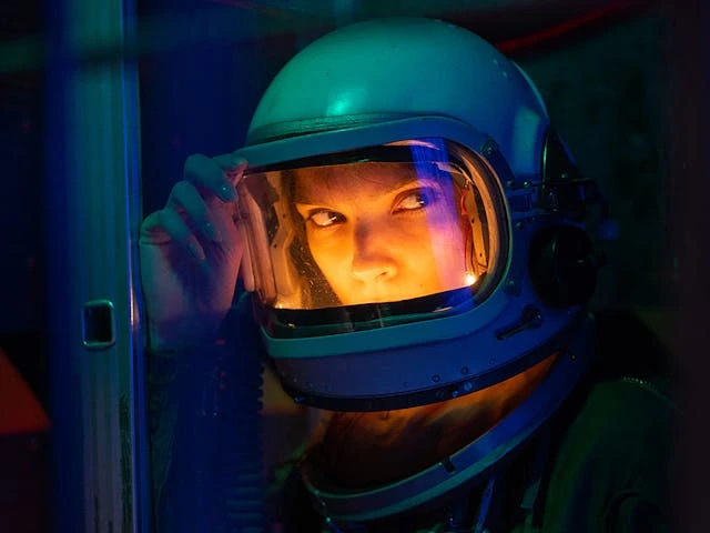 SPACE TECH 