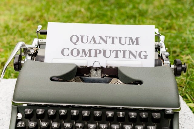 QUANTUM COMPUTING