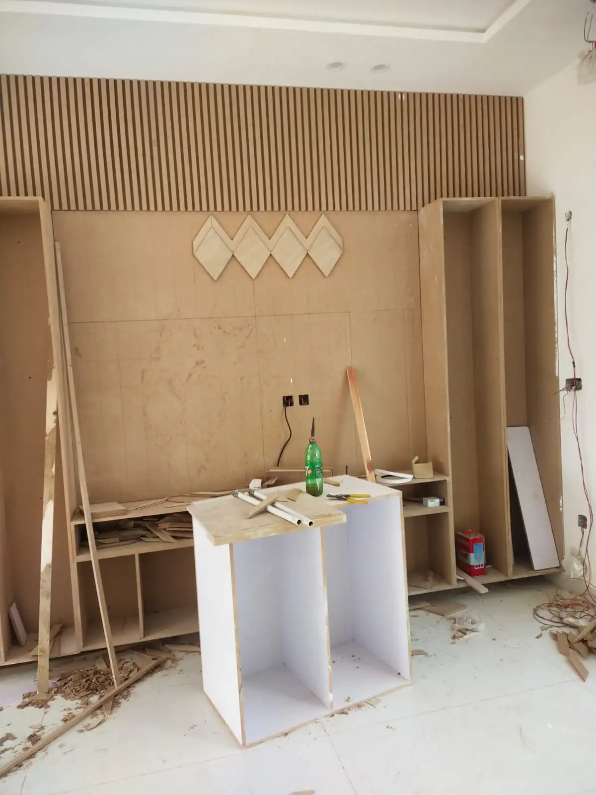 3d wall panels