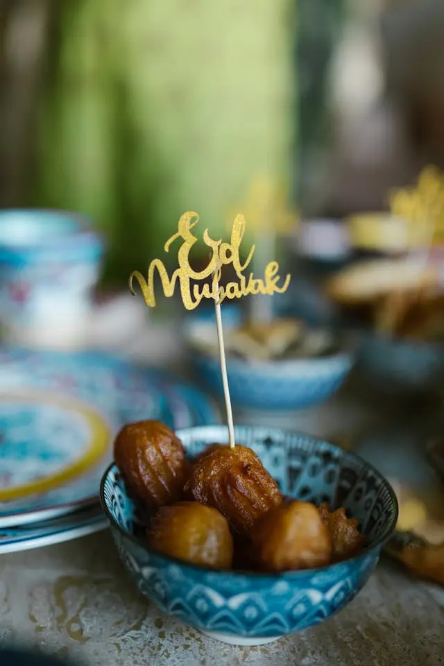 EID MUBARAK
