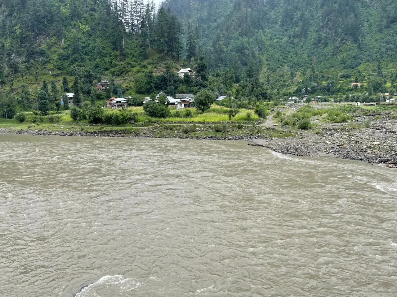 HEAVEN IS A PLACE ON EARTH NEELUM VALLEY