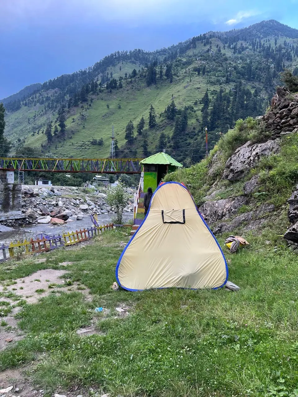 HEAVEN IS A PLACE ON EARTH: NEELUM VALLEY