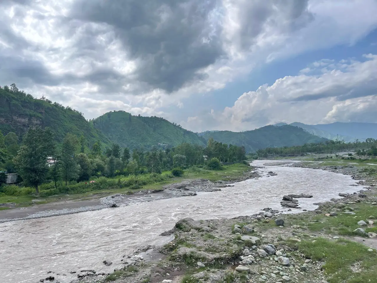 HEAVEN IS A PLACE ON EARTH: NEELUM VALLEY