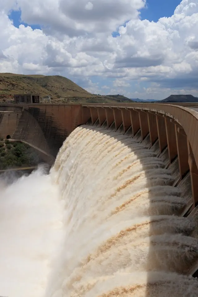 Mangla Dam 