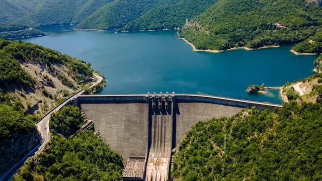 Mangla Dam