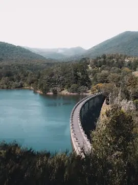 Mangla Dam 