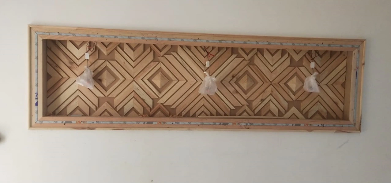 WOOD FOR PANELLING