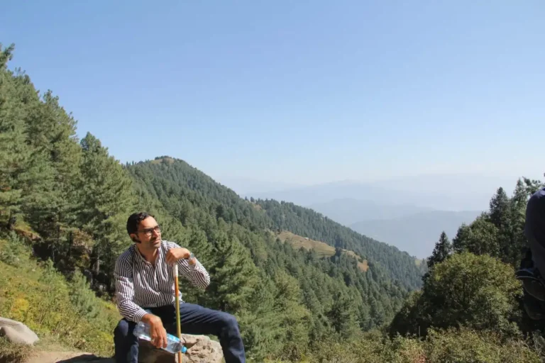MUSHKPURI TOP