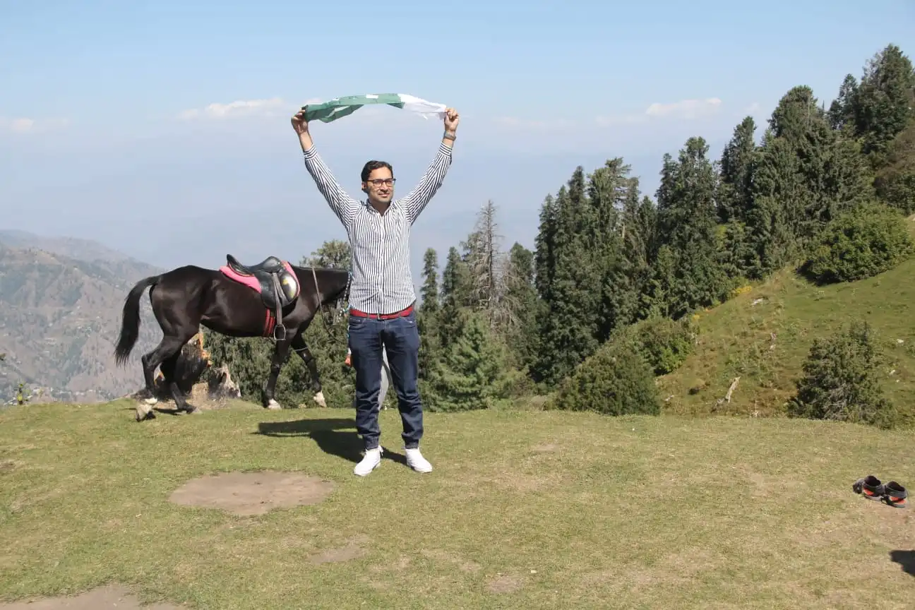mushkpuri top