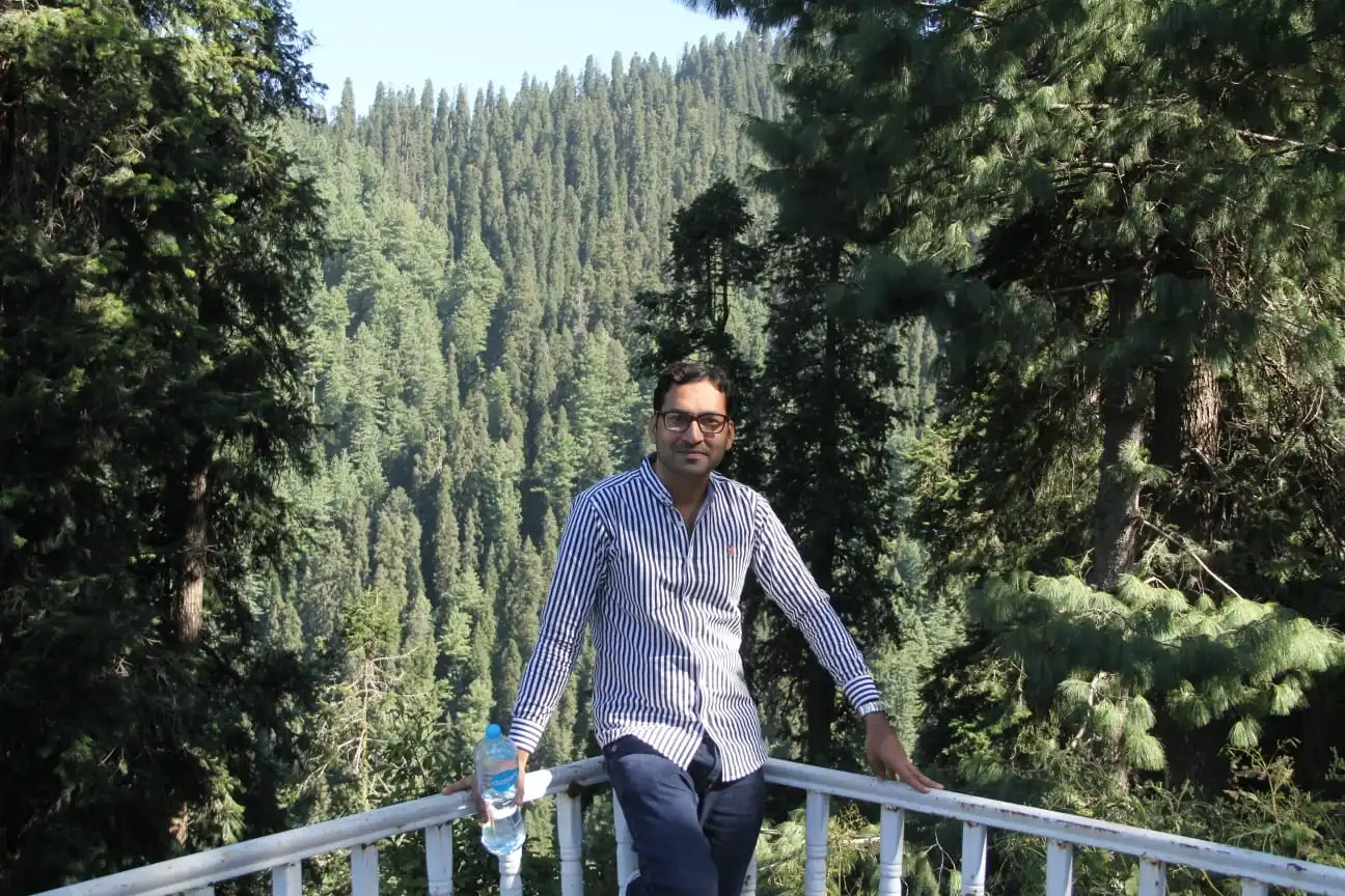 mushkpuri top
