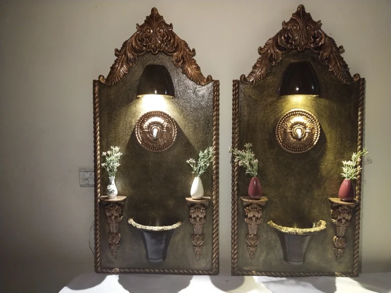 WALL FOUNTAIN INDOOR