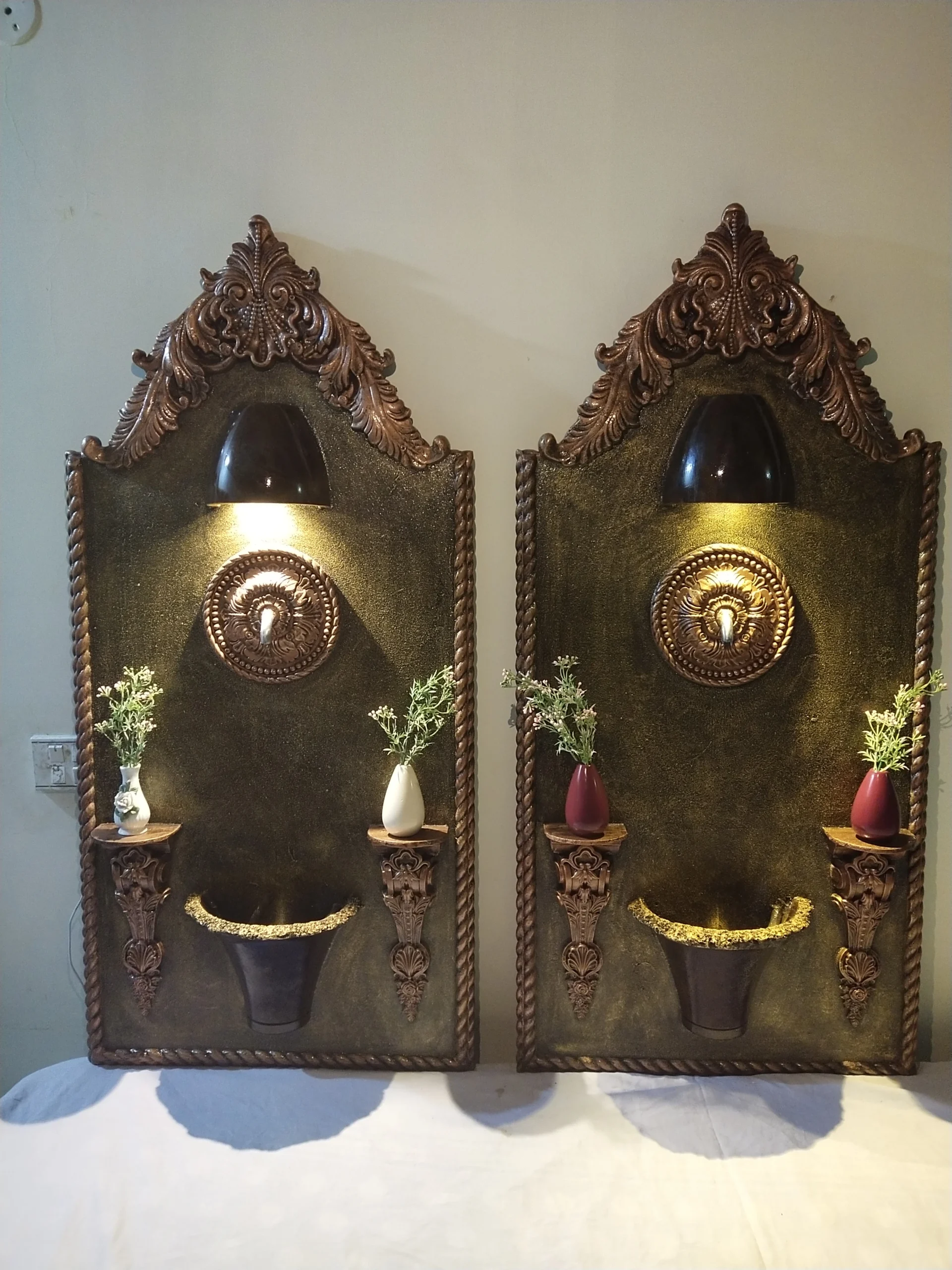 WALL FOUNTAIN INDOOR