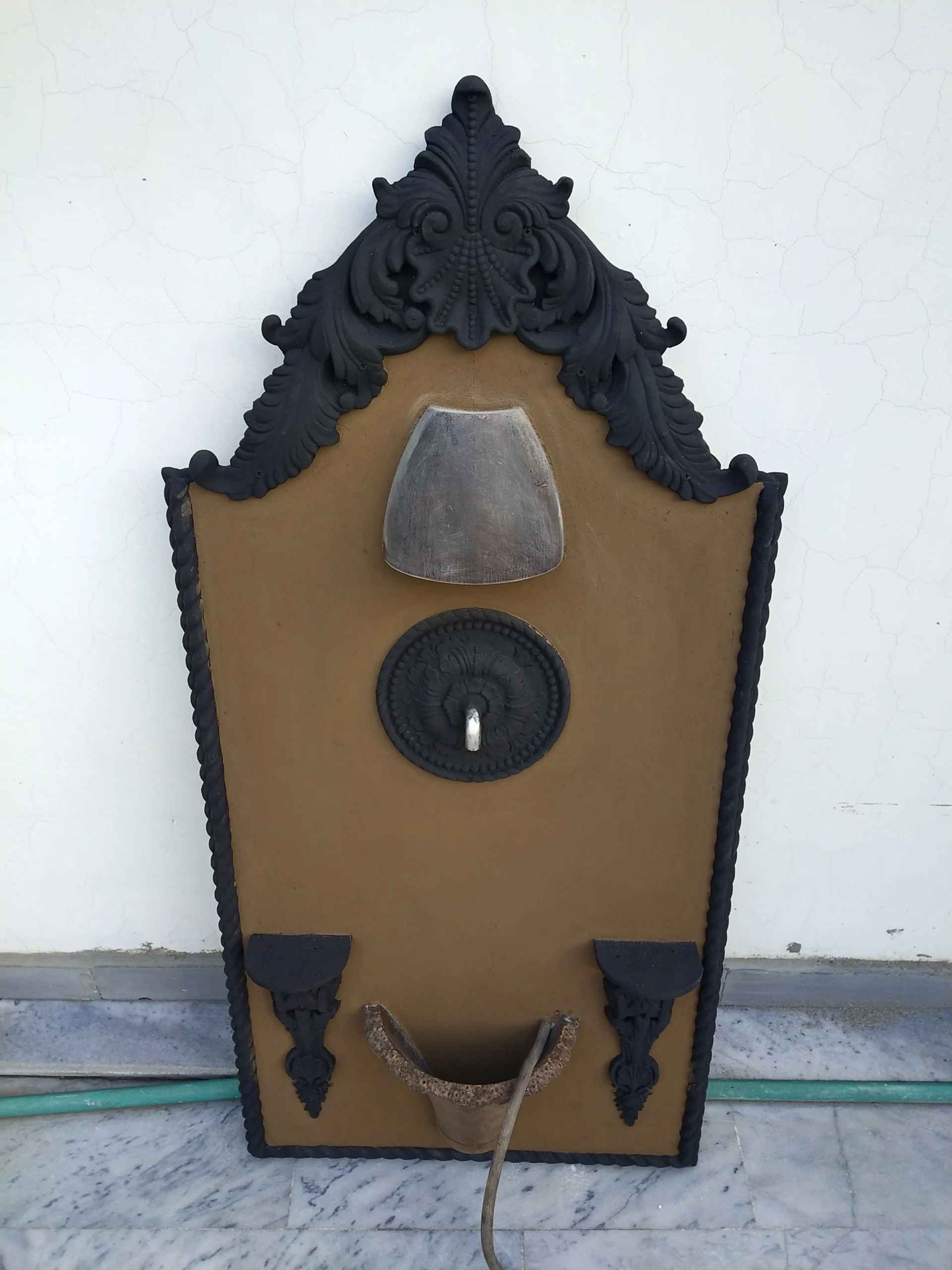 WALL FOUNTAIN INDOOR