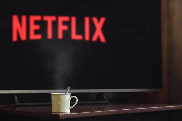 AI ADS AND NETFLIX