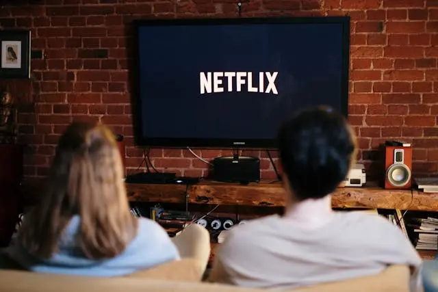 AI ADS AND NETFLIX
