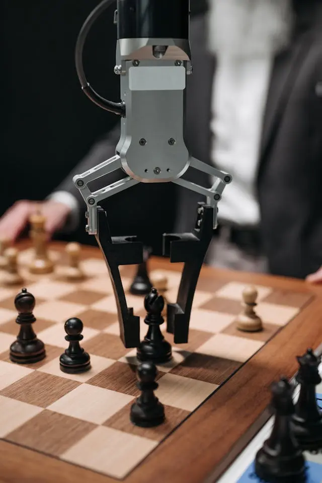 AI REPLACE HUMAN JOBS