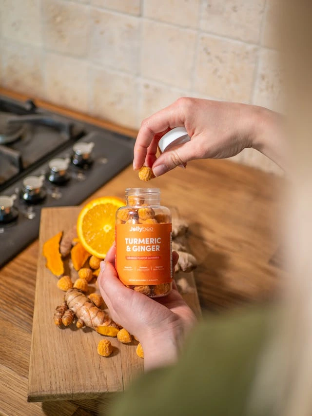 Curcumin benefits