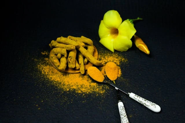 Curcumin benefits