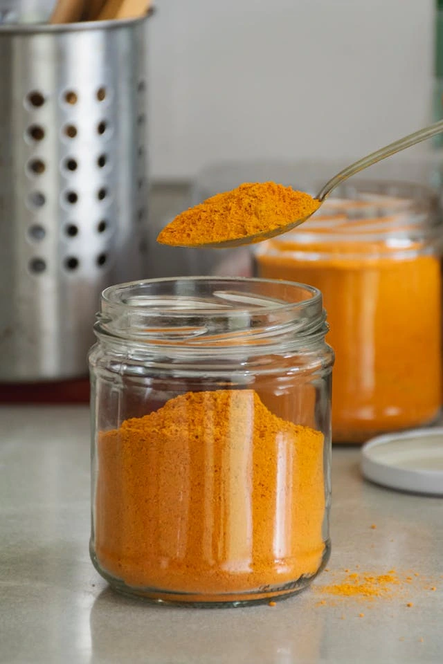Curcumin benefits