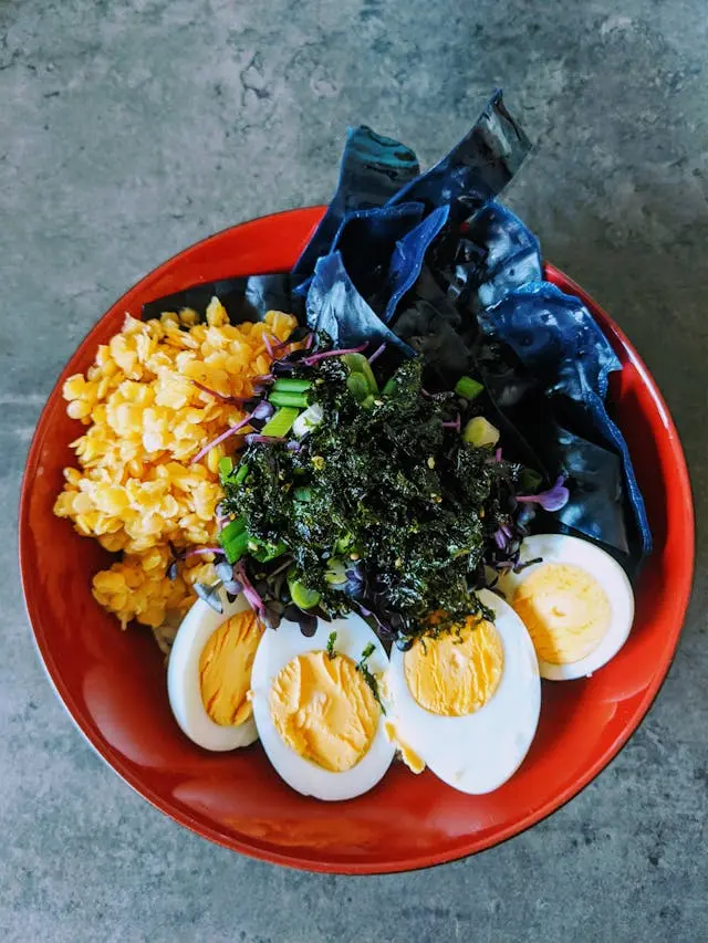 LOW CARB BREAKFAST IDEAS
