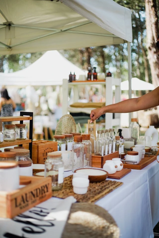 Soaps & Detergents