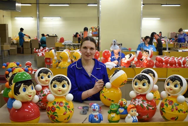 Toy Manufacturing