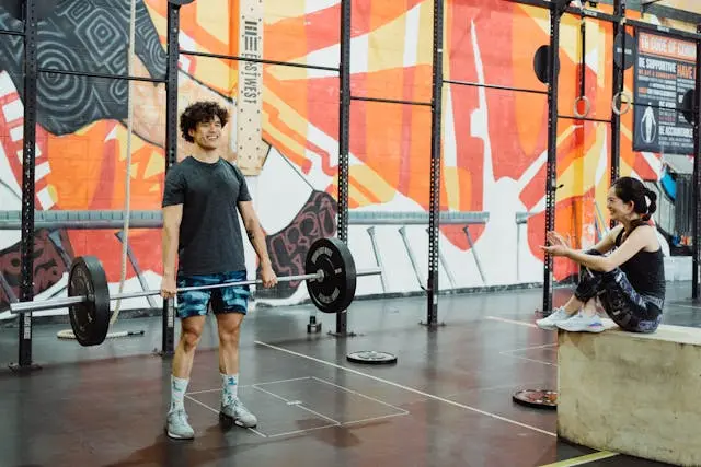 US fitness industry
