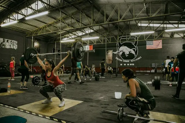 US fitness industry