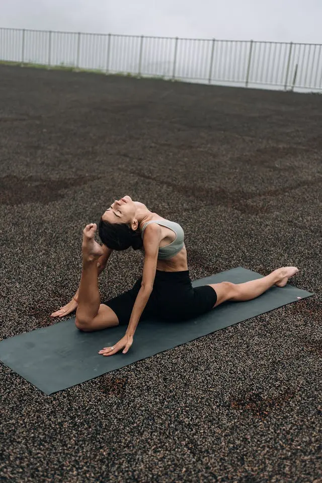 Yoga for arthritis
