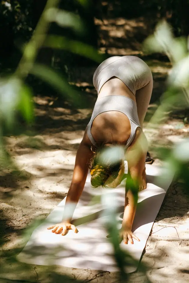 Yoga for arthritis