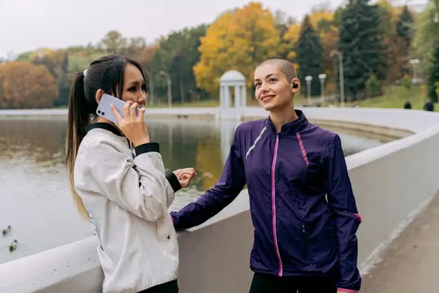 breast cancer exercise program