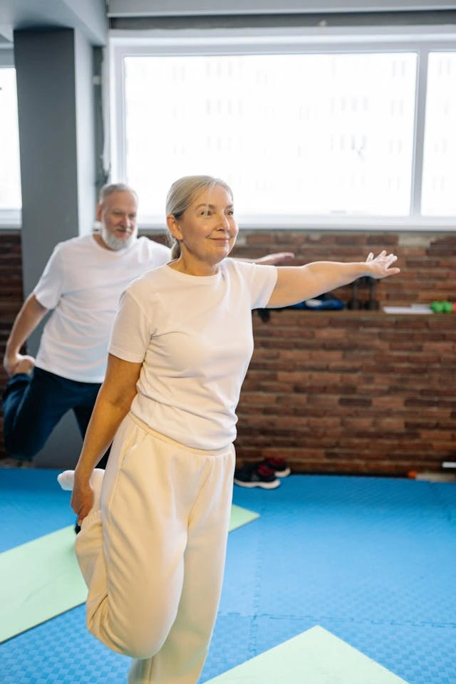 fitness for seniors