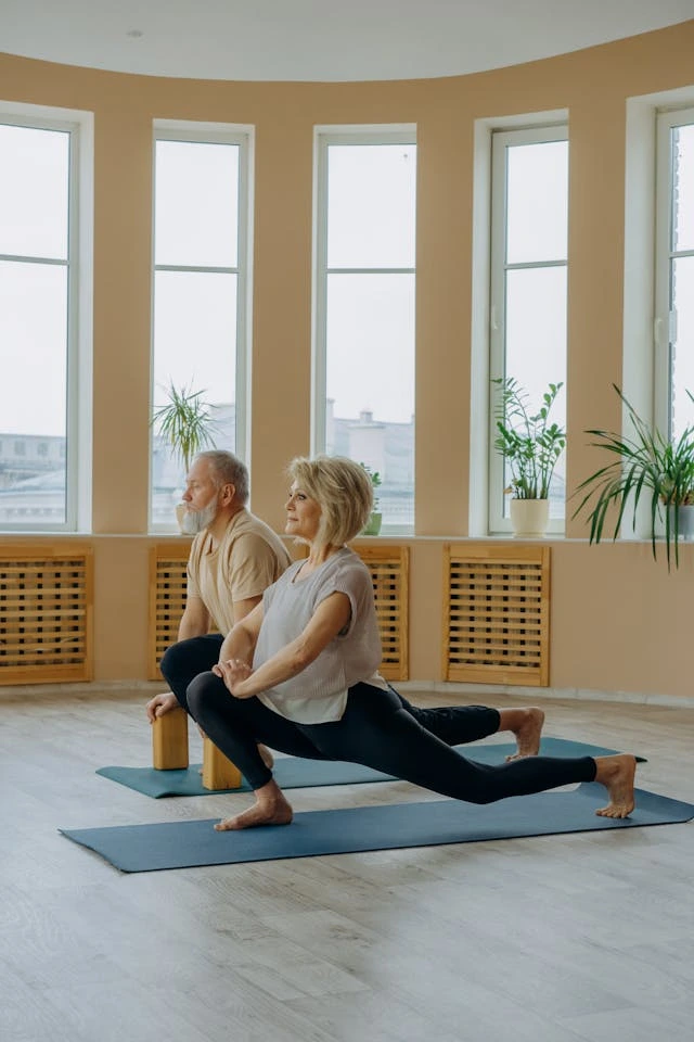 fitness for seniors