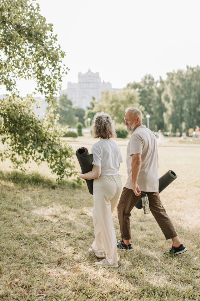 fitness for seniors