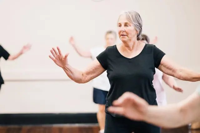 senior wellness programs