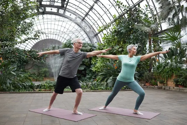 senior wellness programs