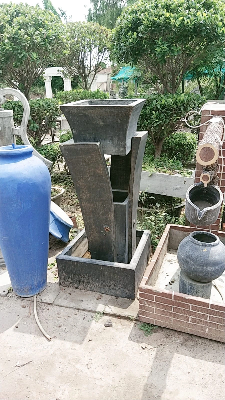 Wall Fountain Outdoor 