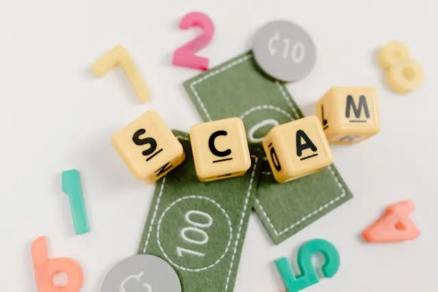 Investment scams on Facebook