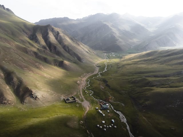 Kyrgyzstan Nomad Visa
