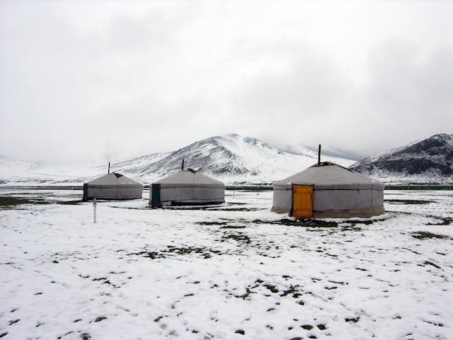 Kyrgyzstan Nomad Visa
