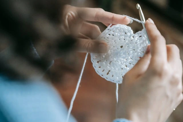 UK spatial craftivism activism