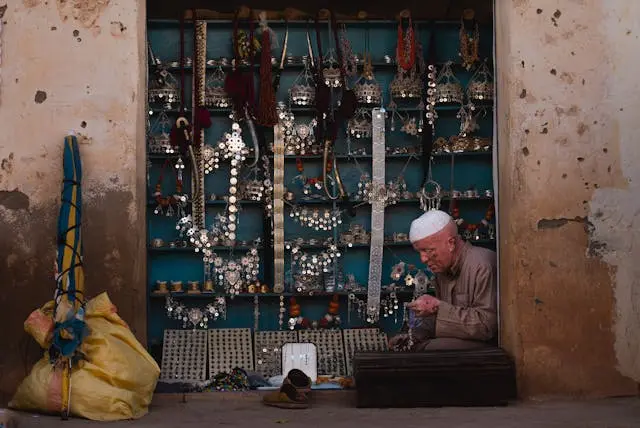 endangered traditional crafts