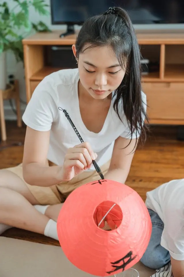 painting unusual items