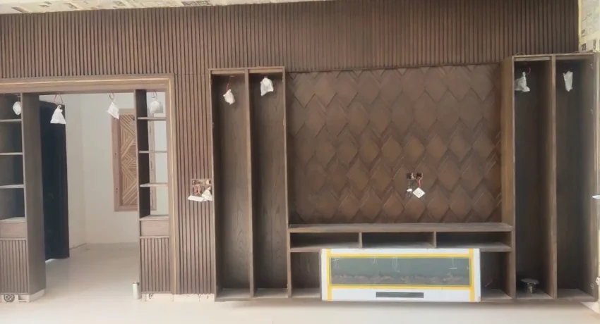 3D WALL PANELS