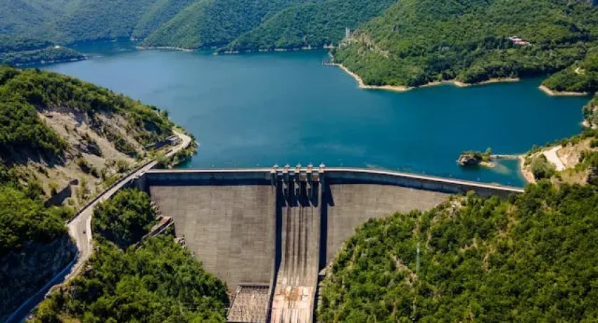 Mangla Dam
